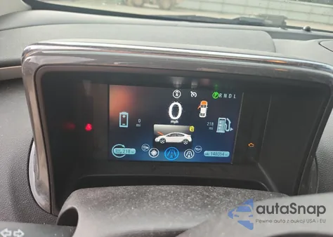 2013 Chevrolet Volt z USA, uszkodzony, nr VIN 1G1RB6E40DU105239